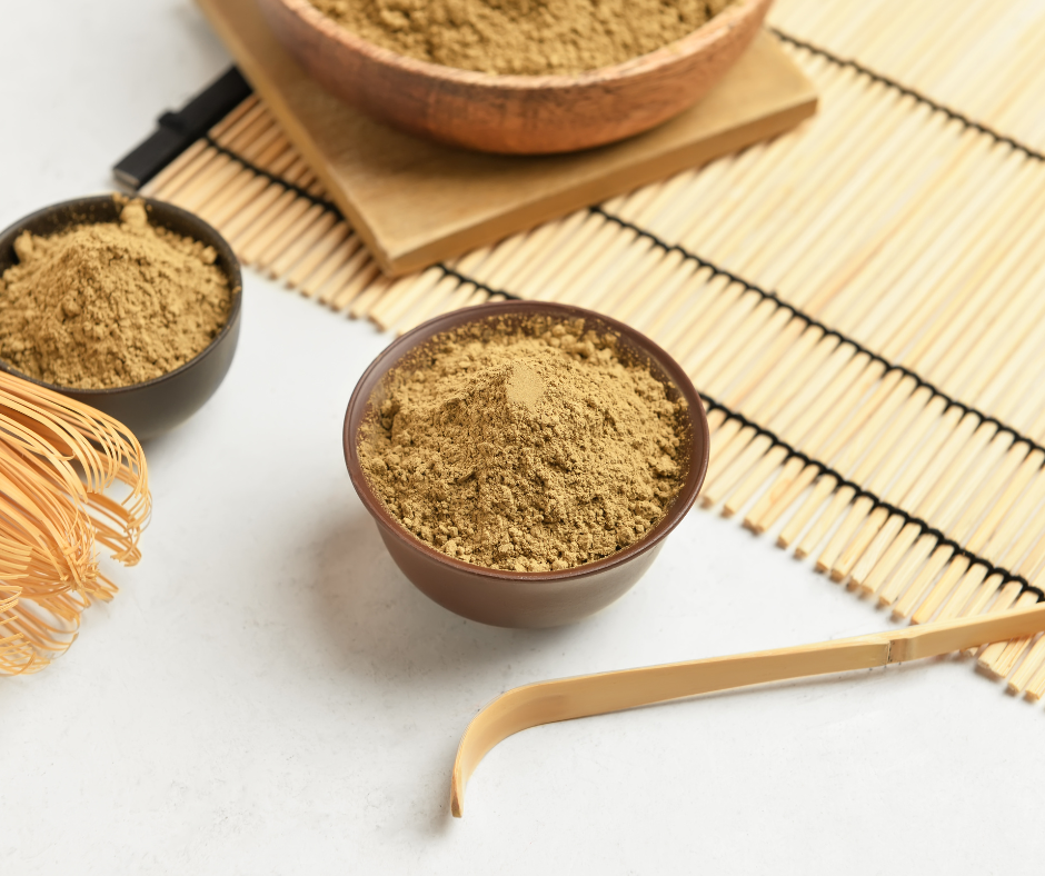 Hojicha Premium Orgânico 30g