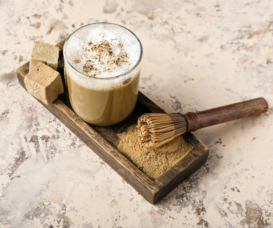 Hojicha Premium Orgânico 30g