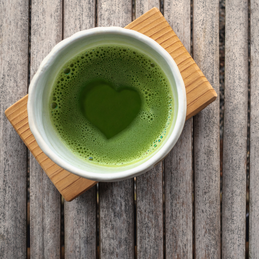 Os Benefícios do Matcha para a Saúde e o Bem-Estar
