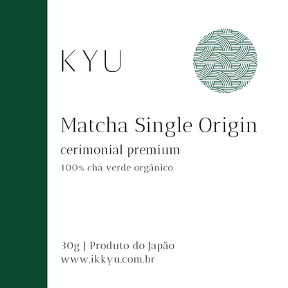 Matcha Single Origin Cerimonial 30g