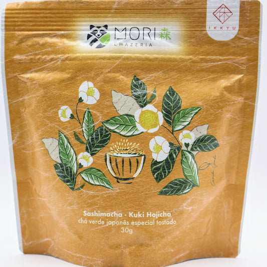 Kuki Hojicha - Sashimacha 30g
