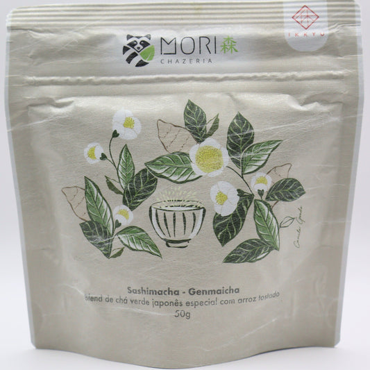 Genmaicha - Sashimacha 50g