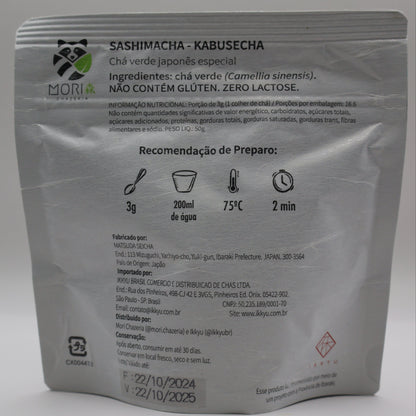 Kabusecha - Sashimacha 50g