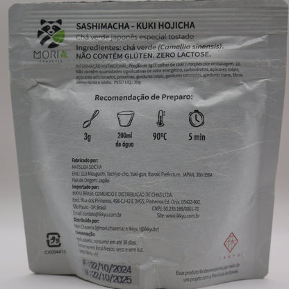 Kuki Hojicha - Sashimacha 30g
