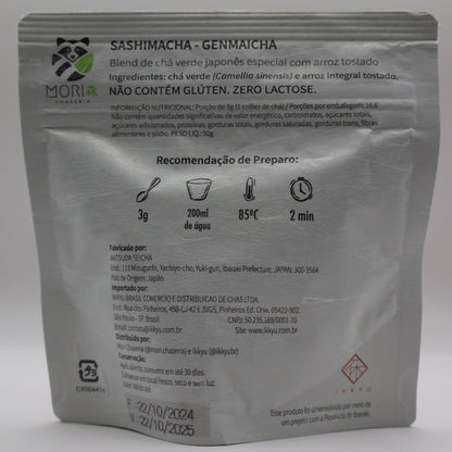 Genmaicha - Sashimacha 50g