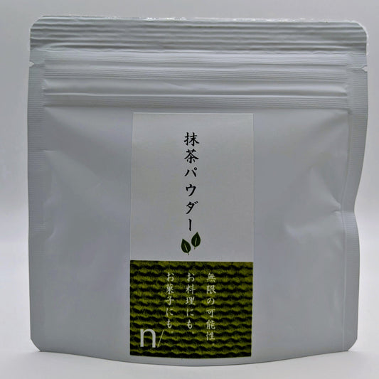 Matcha Nakayama 30g